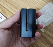 沣标（FB）NP-F970/F750/F550补光灯电池 监视器/无线图传/LED摄影灯专用锂电池 NP-F550（2000mAh） 实拍图