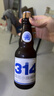 辛巴赫精酿【精酿白啤】314酒花小麦聚会宴请礼赠啤酒5度330ml*12瓶高端啤酒 实拍图