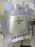 嫚熙（EMXEE）婴儿浴巾儿童宝宝纱布浴巾新生儿浴袍洗澡包巾大尺寸 气球岛【110×110cm】 实拍图