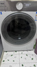 海尔（Haier）【价低全网直播间】小红花全自动滚筒洗衣机白色12KG大容量 除菌螨 京东自营 XQG120-LE55DWU1 实拍图