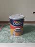多乐士（Dulux）劲护无添加竹炭瓷洁抗菌五合一内墙乳胶漆防霉白色墙面漆 A8145 15L套装 可调色（调色后不退换） 实拍图