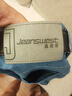 真维斯（Jeanswest）牛仔裤男2026夏季薄款宽松直筒裤百搭男裤子休闲长裤浅蓝33 实拍图