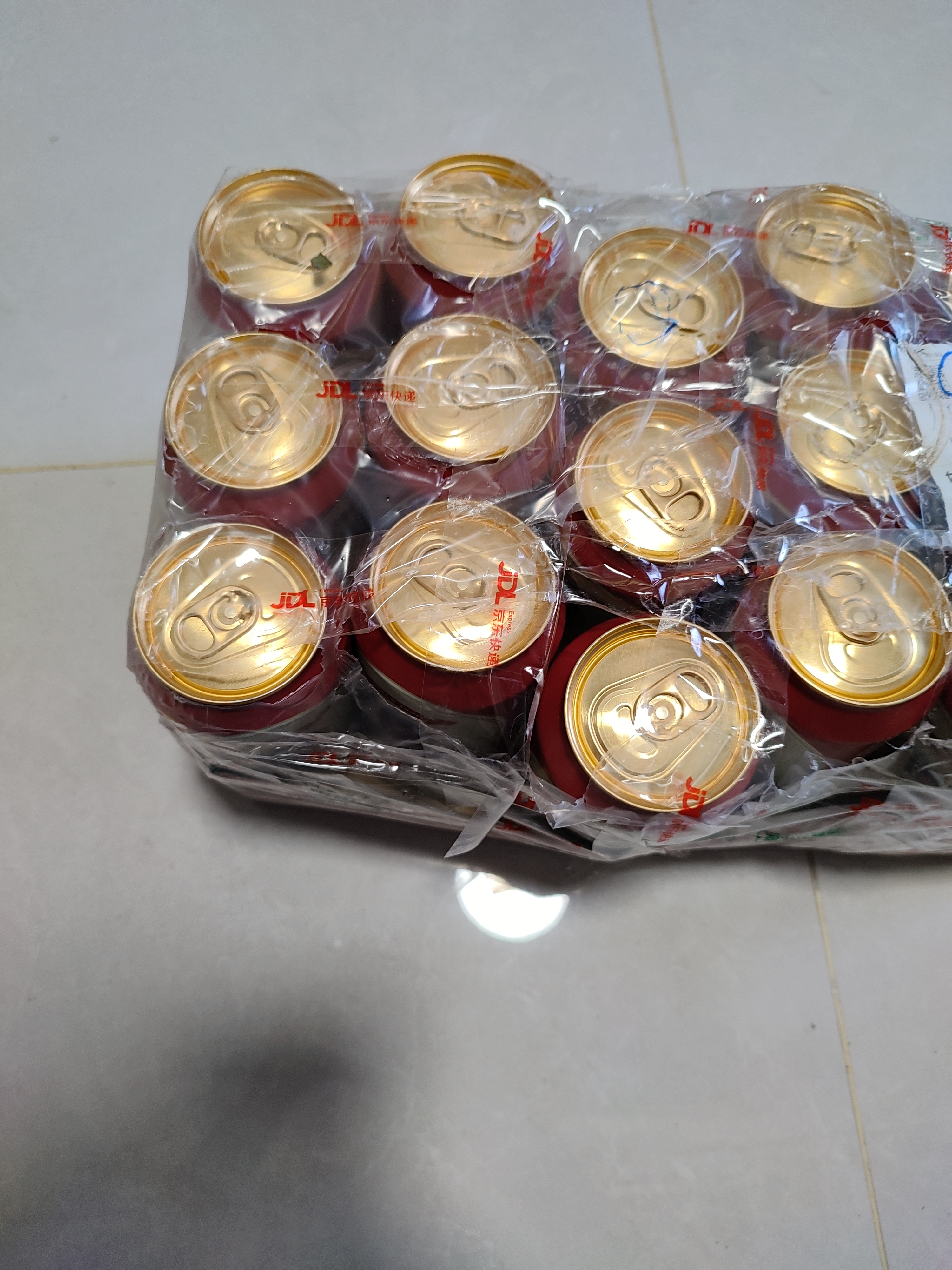 爱士堡德国进口典藏8度烈性啤酒500ml*18听整箱装 京东自营 夏日清爽 实拍图