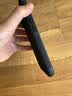 耐尔金 适用苹果iPhone14/13手机壳全包 磨砂防滑防摔简约保护套轻薄抗指纹硬壳软边保护壳 护盾Pro 黑色 实拍图