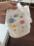 好奇（Huggies）金装小黑洞纸尿裤S120片(4-8kg)尿不湿【速干不易红】 实拍图