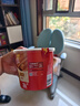 雀巢（Nestle）脆脆鲨巧克力花生牛奶威化饼干混合口味分享桶装330g饱腹独立包装 实拍图