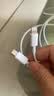 酷威猫适用于苹果充电线PD30W快充iPhone14promax数据线13/12/11/XS/8plus手机充电器iPad平板闪充套装 【6-14系列】2.0米快充线 实拍图