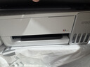 爱普生（EPSON）【6代新品】L1358 墨仓式A4彩色无线单功能家用打印机 家用/办公 AI学习打印机（微信/远程打印） 实拍图