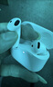 Apple/苹果 AirPods 4(支持主动降噪)搭配无线充电盒(USB-C)苹果耳机 蓝牙耳机适用iPhone/iPad 四代 实拍图