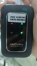 影腾随身wifi三网全国通用无线wi-fi6免插卡移动联通电信无限制大流量卡便携式网卡高速网络2026款5GHF 【三网通3000毫安充电款+黑色】*超长续航 实拍图