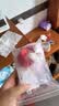 沫礼 胎毛吊坠自制母乳坠球婴儿新生儿宝宝胎毛diy制作胎发纪念品项链手工吊坠 胎发松果吊坠 实拍图