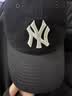 MLB帽子男女棒球帽四季软顶休闲鸭舌帽遮阳送礼3ACP6601N-50BKS 实拍图
