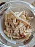京东京造香烤鱿鱼条丝420g海味下酒小鱼干仔即食鱼零食孕妇海鲜青岛特产 实拍图