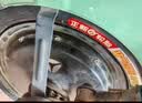 正新CST 60/100-10(14X2.50/2.50-10）8PR CM517 TL缺气保用电动车胎  实拍图