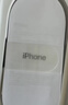 Apple/苹果 iPhone 17 256GB 白色 支持移动联通电信5G 双卡双待手机 实拍图