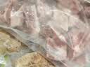 京东跑山猪黑猪脊骨 5斤(2.5斤*2小包) 煲汤食材 新老包装随机发货 实拍图