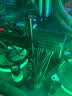 寒彻（FinalCool） 全铝合金4060显卡支架散热器可调节托架千斤顶立式4070升降竖装显卡保护支架 红色 19CM单杆可升降调节-磁吸底座 实拍图