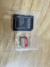闪迪（SanDisk）512GB TF(MicroSD)内存卡4K极速金卡 A2 V30 U3 兼容大疆Pocket 4/Action 6运动相机 无人机存储卡 实拍图