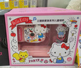 三丽鸥（SANRIO）HelloKitty凯蒂猫照相机高清数码玩具彩色便携式可录像生日礼物 实拍图
