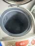 象印（ZO JIRUSHI）【价保618】电水壶 日本原装进口 VE真空保温4L CV-DSH40C-XA不锈钢色 实拍图