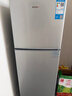 志高（CHIGO）价保618 双门冰箱108升两门宿舍租房小户型家用冷藏冷冻小冰箱 节能低噪 BCD-108A148D 以旧换新 实拍图
