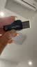 闪迪（SanDisk）64GB USB3.2 U盘 CZ550黑色 读速100MB/s 安全加密 数据恢复 学习办公电脑车载 高速大容量优盘 实拍图