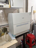 松下（Panasonic）台式洗碗机二代H1D【小尺寸大容积58L】独立烘干 80℃高温除菌 洗烘一体 软水系统 家用台面独立式 实拍图
