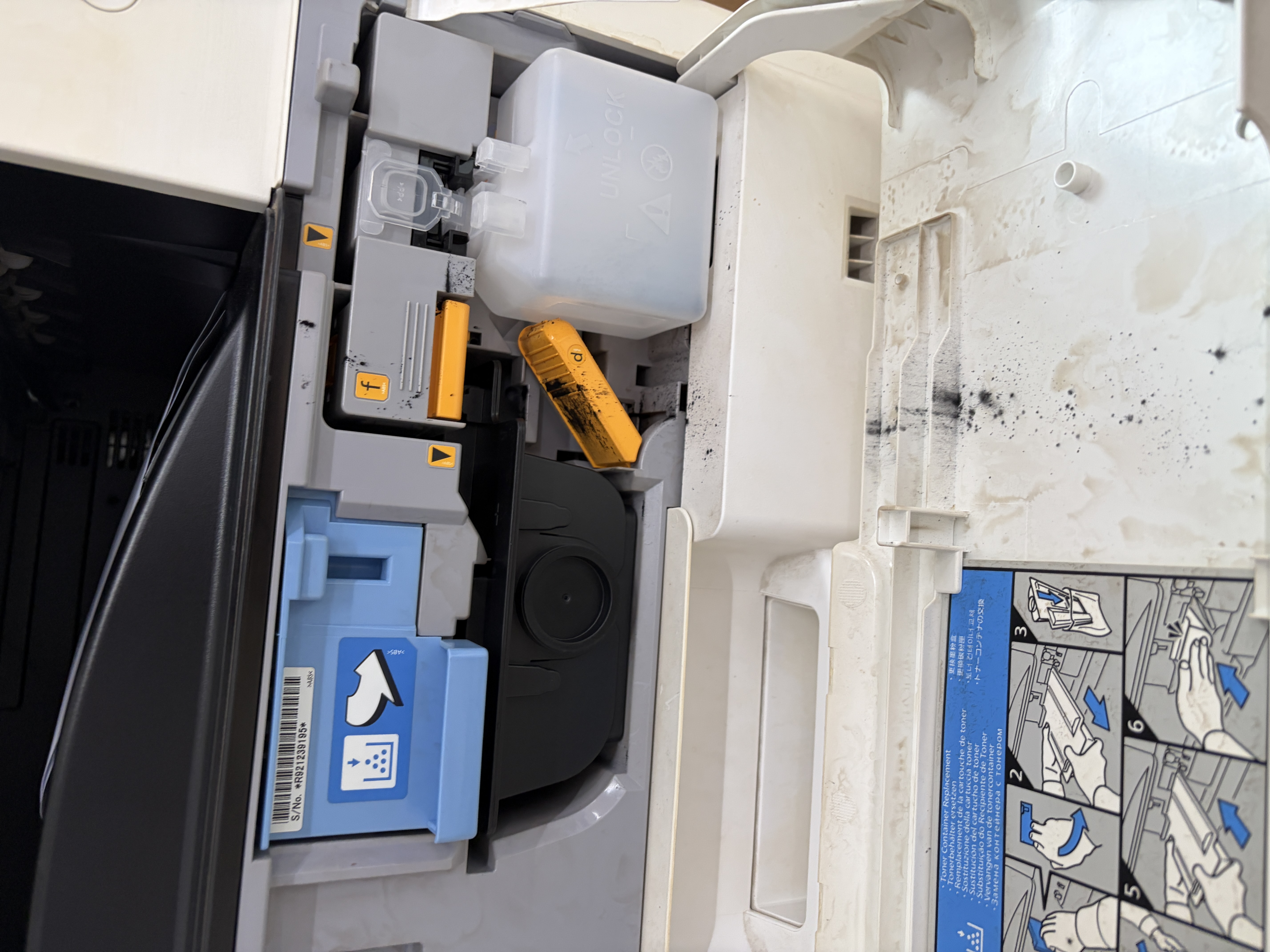 绘威适用京瓷M4125idn粉盒TK-6118墨盒ECOSYS M4125idn打印机硒鼓TK6118碳粉 墨粉盒 2支装 实拍图