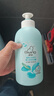 启初儿童宝宝洗发水沐浴露二合一 温和配方温和易冲洗 520ml 植物之初 实拍图