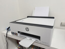 惠普（HP）598 家用学习连供无线打印一体机 大容量可加墨多功能打印复印扫描 实拍图
