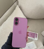 Apple/苹果 iPhone 16（A3288）128GB 白色 支持移动联通电信5G 双卡双待手机 实拍图