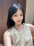唯一（Winy）999足银四叶草纯银耳钉送女朋友老婆生日礼物女士2026新款银耳饰 实拍图