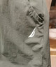 诺帝卡（NAUTICA）【凉感防晒抗湿】NAUTICA童装男女童夏季长裤伞裤速干裤薄运动裤 深灰色 170 实拍图