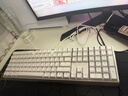 CHERRY樱桃MX3.0S机械键盘 游戏键盘 电竞键盘办公电脑键盘 有线键盘108键 铝合金外壳 实拍图