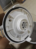 德尔玛（Deerma）【重磅新品】TJ700S 干吹两用吸尘器 家用商用 吸尘器桶式大吸力 整机降噪设计ZN-530 实拍图