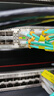 华三（H3C）SFP-XG-LX-SM1310-S SFP+万兆单模双纤光模块长距传输转接头(1310nm,10km,LX,LC) 实拍图