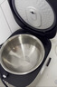 美的（Midea）电饭煲0涂层电饭锅316L母婴级不锈钢内胆家用4L大容量多功能智能家用电饭锅煮粥品牌官方 实拍图