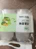 芳草地 一次性汤碗330ml*50只 透明加厚饭碗饺子汤圆碗快餐打包盒不带盖 实拍图