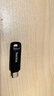 闪迪（SanDisk）128GB Type-C USB3.2 手机U盘DDC3黑色 读速高达400MB/s 自动备份 手机电脑两用  实拍图
