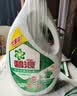 碧浪洗衣液抑菌科技抗菌更除螨日晒般清新机洗手洗家庭衣物清洁批发 高效除螨2kg 实拍图