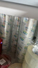 得力（deli）高品质高透明封箱胶带仓库打包胶带 60mm*100y*50um(91.4m/卷) 36卷 30325 实拍图