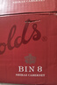 奔富（Penfolds） BIN8设拉子赤霞珠红葡萄酒750ml*6瓶原箱装木塞螺旋盖 实拍图