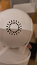 乔安（JOOAN）双摄1600万像素监控摄像头无线wifi网络高清监控器360度无死角带夜视全景云台家用AI监控手机远程 实拍图