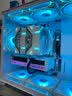 瓦尔基里(VALKYRIE）DL125 VALKYRIE VK CPU风冷散热器  双塔 焊接6热管纯铜底 支持LGA1700 AM5 ARGB光效  实拍图