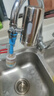 德思克水龙头净水器除水垢余氯家用过滤水垢前置过滤器家用厨房自来水多层过滤 一机六芯【进口椰壳活性碳滤芯】 实拍图