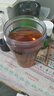 小熊（Bear）【价保618】煮茶壶喷淋式煮茶器 小型一人蒸茶壶养生壶 迷你养生烧水壶 1升 ZCQ-H10D1 实拍图