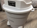 德尔玛（Deerma）【重磅新品】TJ700S 干吹两用吸尘器 家用商用 吸尘器桶式大吸力 整机降噪设计ZN-530 实拍图