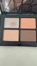 NARS【618现货速抢】经典四色眼影#圣保罗1.1g*4绝美杏棕盘生日礼物 实拍图