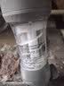 美的（Midea）前置过滤器40微米反冲洗压力表监控15T大通量 QZBW20S-12 全屋家用净水器清洗 旋风 实拍图