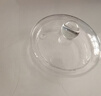 耐热玻璃茶具配件 茶壶盖子 茶壶漏【壶盖子】茶杯盖子玻璃杯盖子 花茶壶盖子11 实拍图